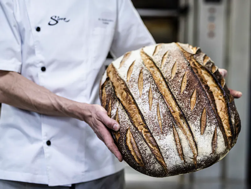 Foto vanPâtisserie Sirre Foto vanPâtisserie Sirre