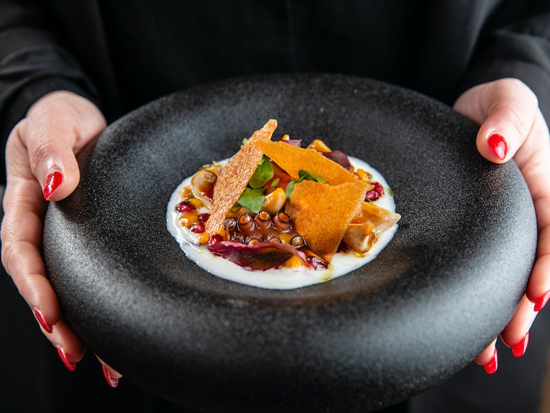 MENU DEGUSTATION 78€ | Evenings only