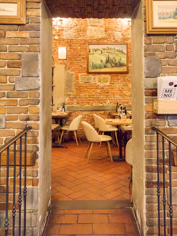 OSTERIA DEL GATTO E LA VOLPE