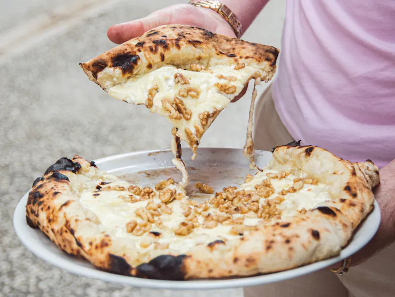 Photo de Mako Pizza