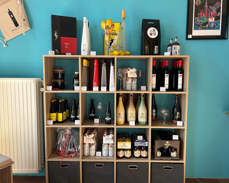La boutique