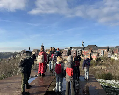 Des Excursions Ludiques et Éducatives à Thuin