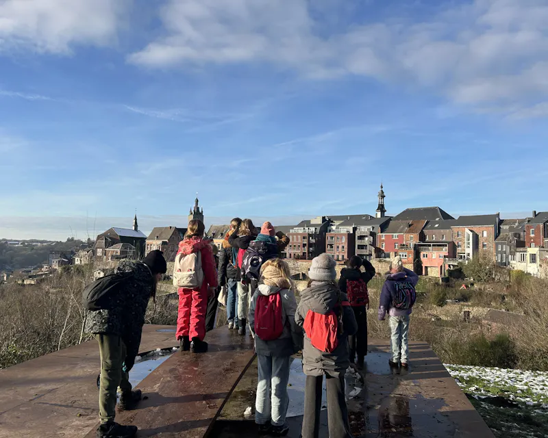 Des Excursions Ludiques et Éducatives à Thuin