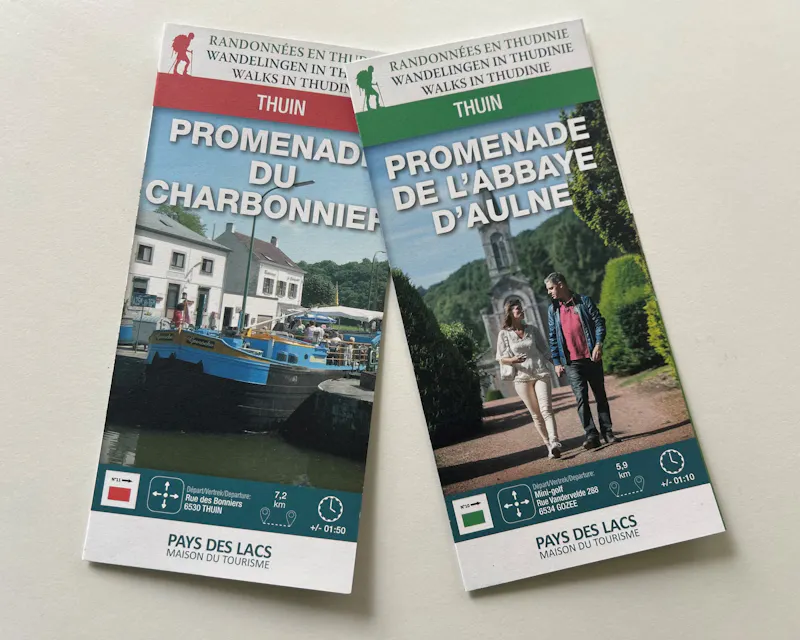 Les balades