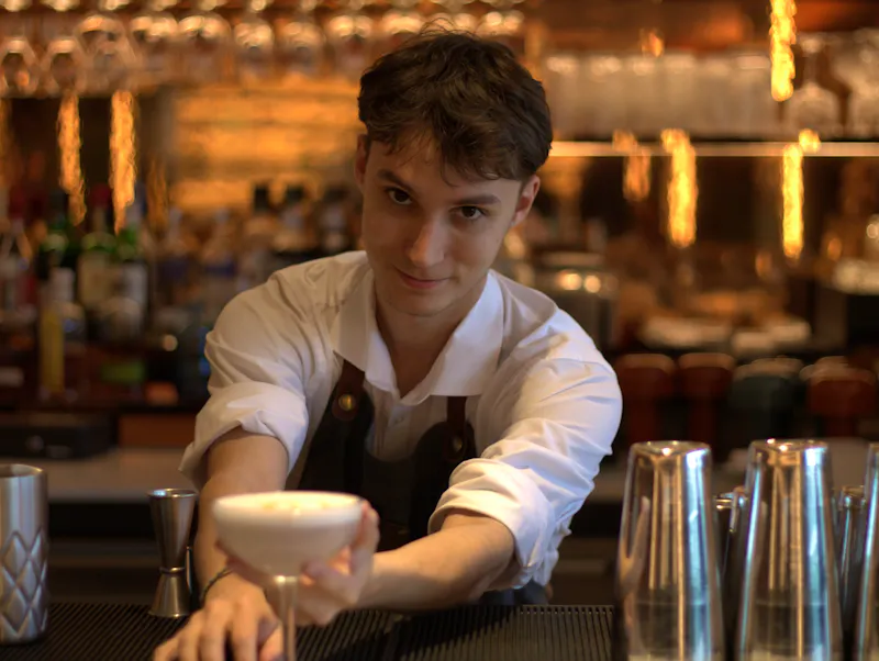 Behind the Bar 01: Ignacio, the energy of Cuba behind every cocktail ! Behind the Bar 01: Ignacio, the energy of Cuba behind every cocktail !