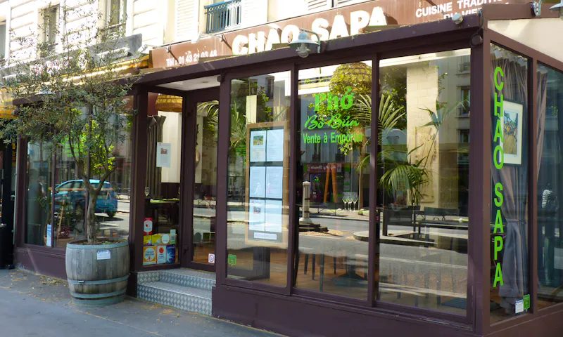 Image of Chao Sapa