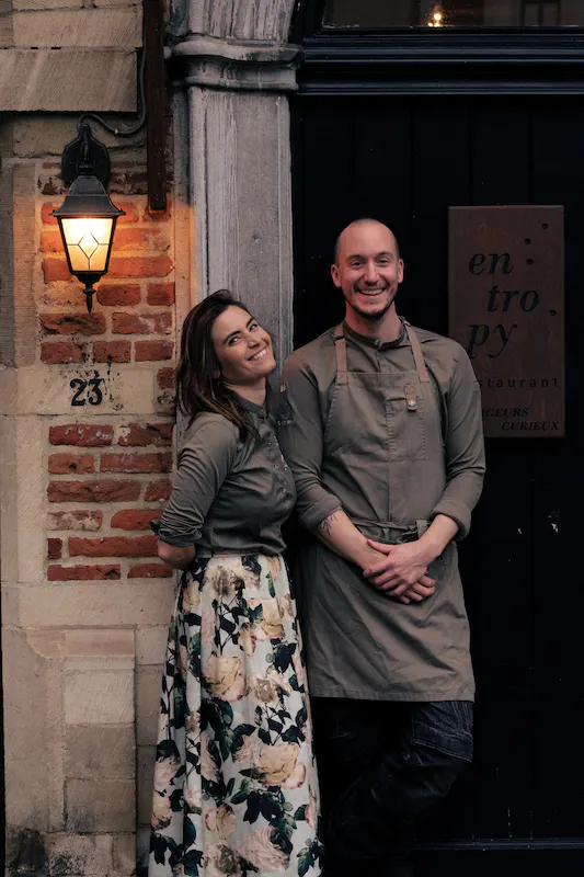 Image of Entropy Restaurant