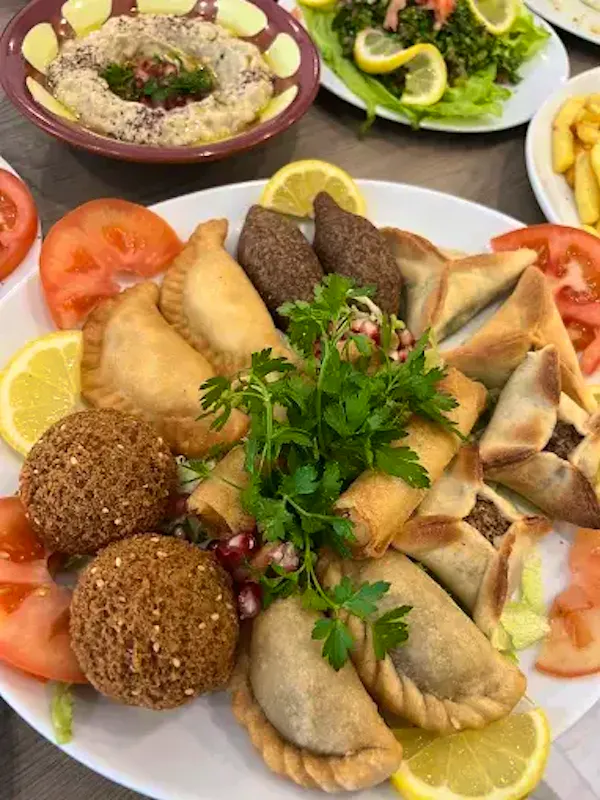 Book your Lebanese culinary experience