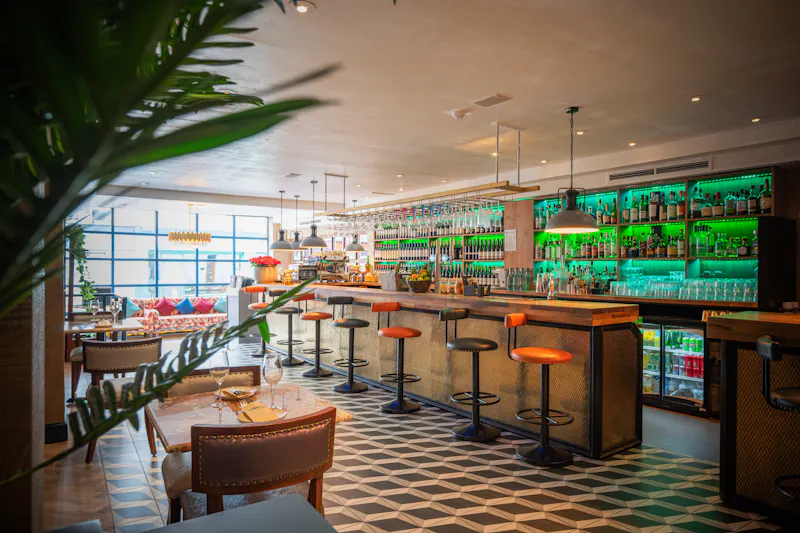 Whole Restaurant