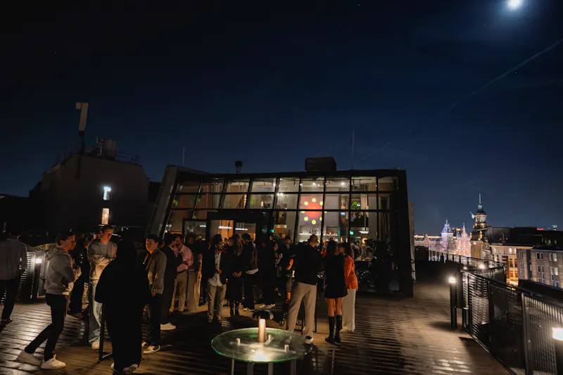 Image of CIMA Rooftop Bar