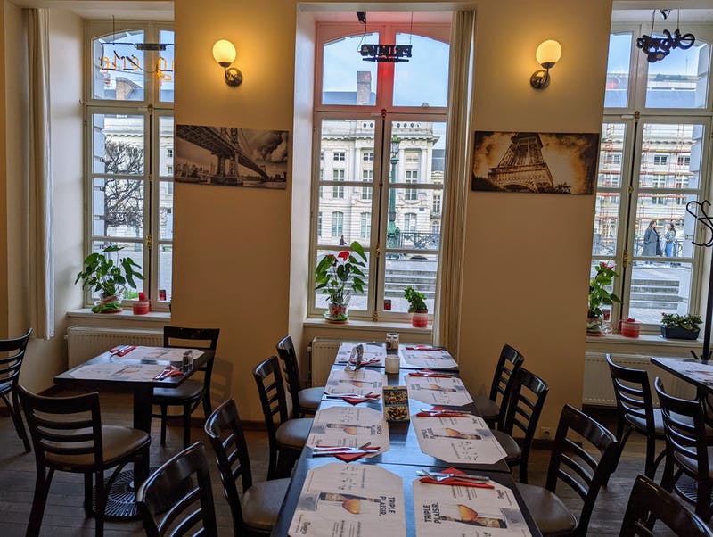 Image of Restaurant Taverne Brosella
