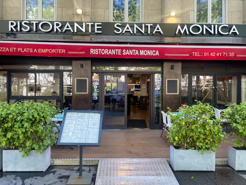 Image of Ristorante Santa Monica Image of Ristorante Santa Monica