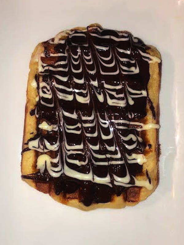 Image of le roi de la gaufre Image of le roi de la gaufre