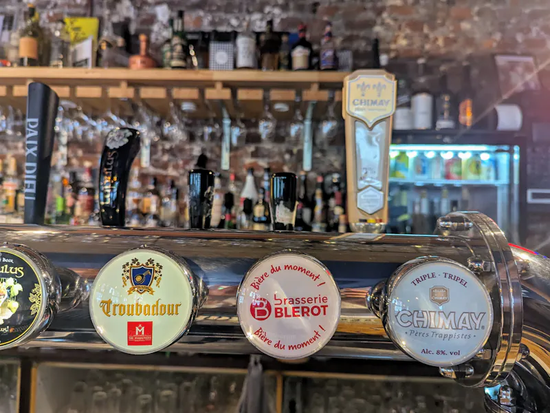 Nos Brasseries
