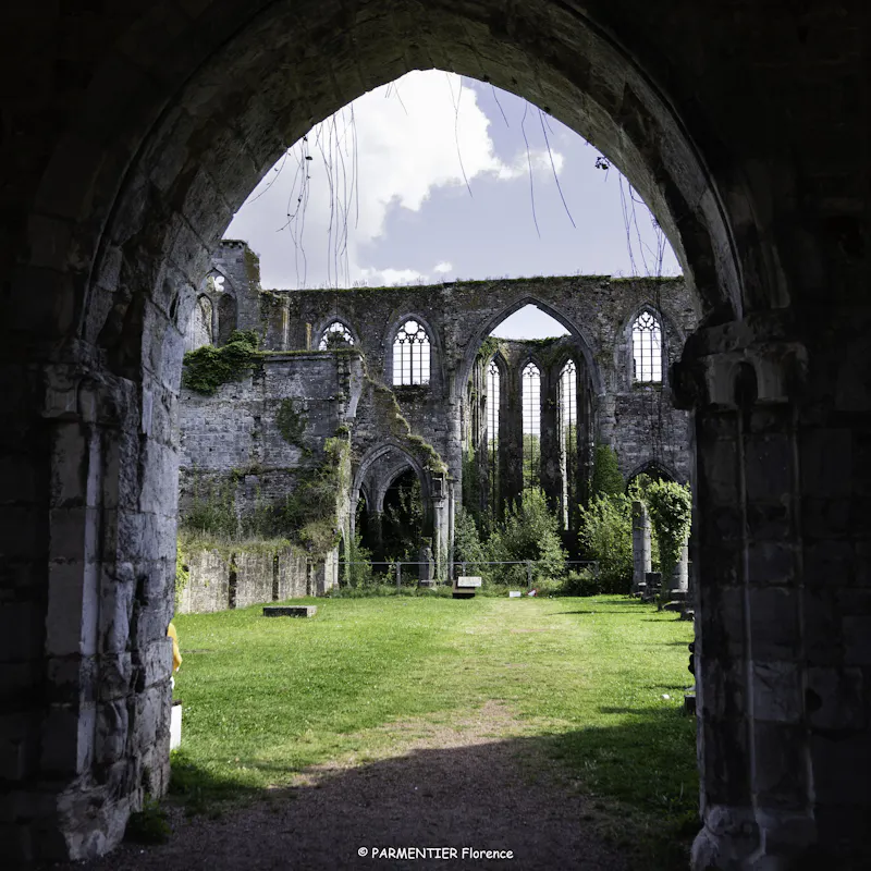 Image of Abbaye d'Aulne