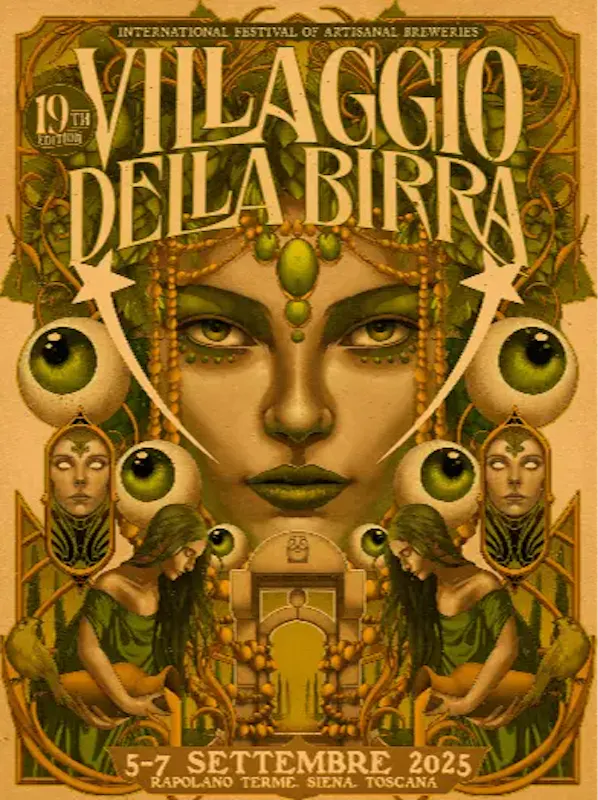 Villaggio della Birra, Rapolano Terme 5-6-7 Settembre