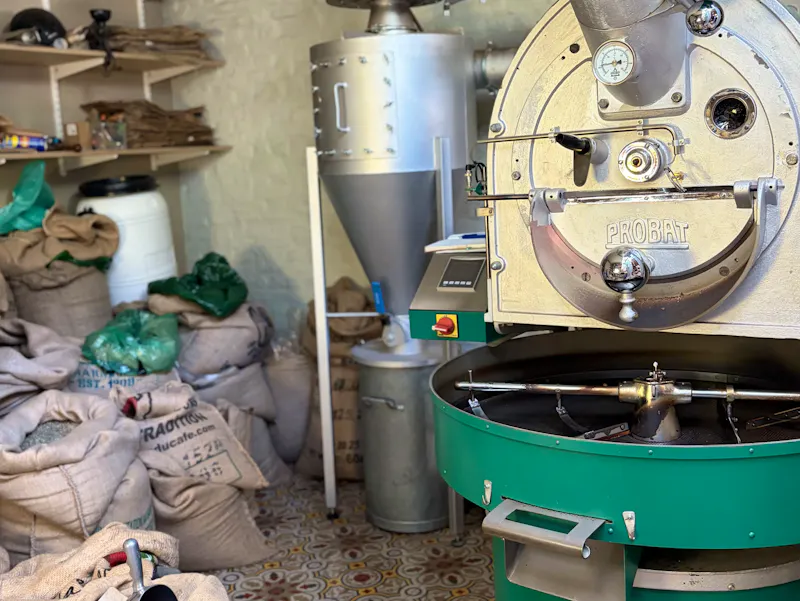 Photo de La Caféière
