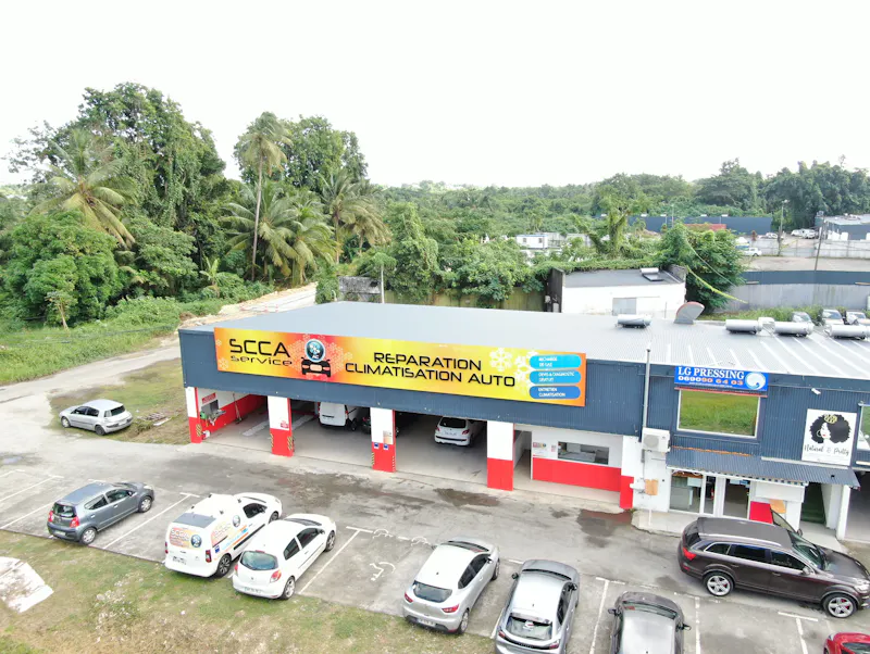 Photo de SCCA SERVICE climatisation auto