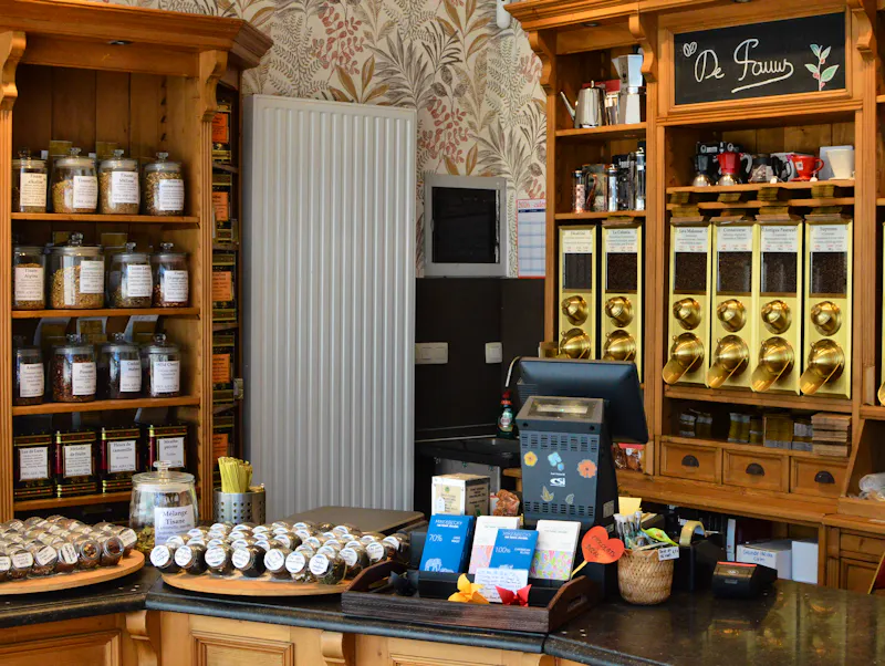 Photo de Cafés De Pauw