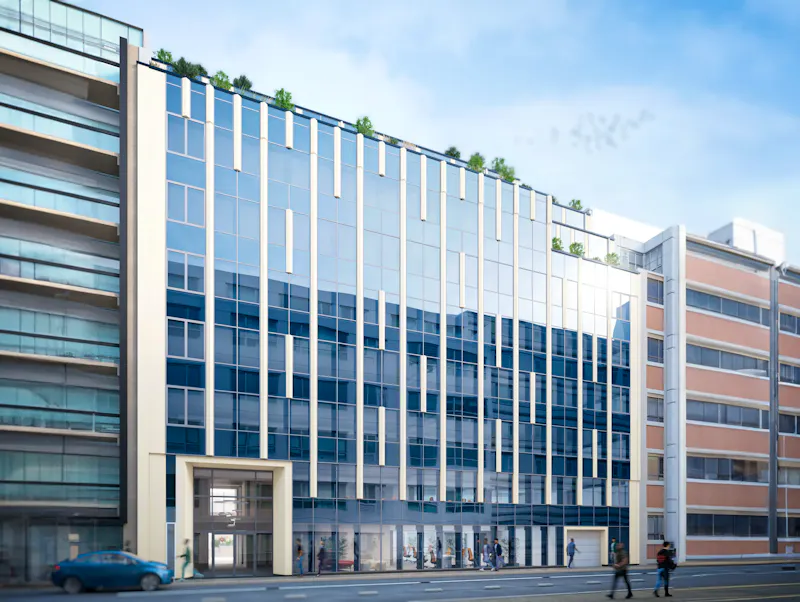 Photo de Fidentia Real Estate Investments