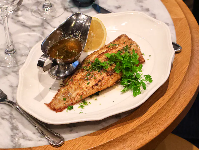 Foto vanRestaurant Rotisse