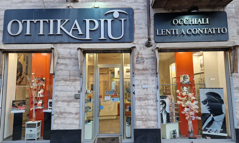 Foto di Ottikapiu Centro_Crocetta Foto di Ottikapiu Centro_Crocetta