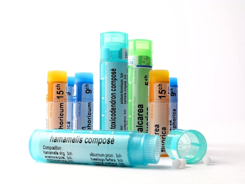 Homéopathie Homéopathie