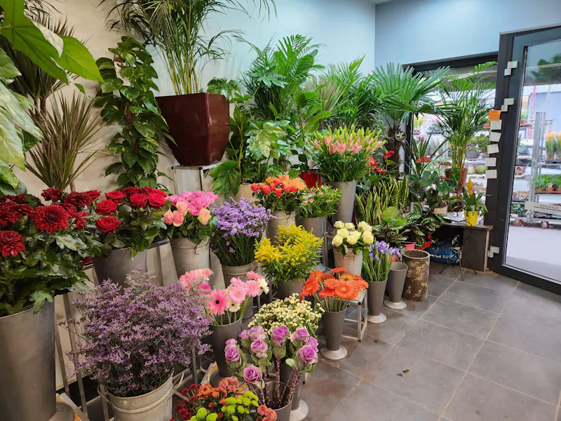 Photo de Exotic Garden