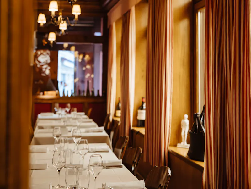 Image of Restaurant Maison Rouge Image of Restaurant Maison Rouge