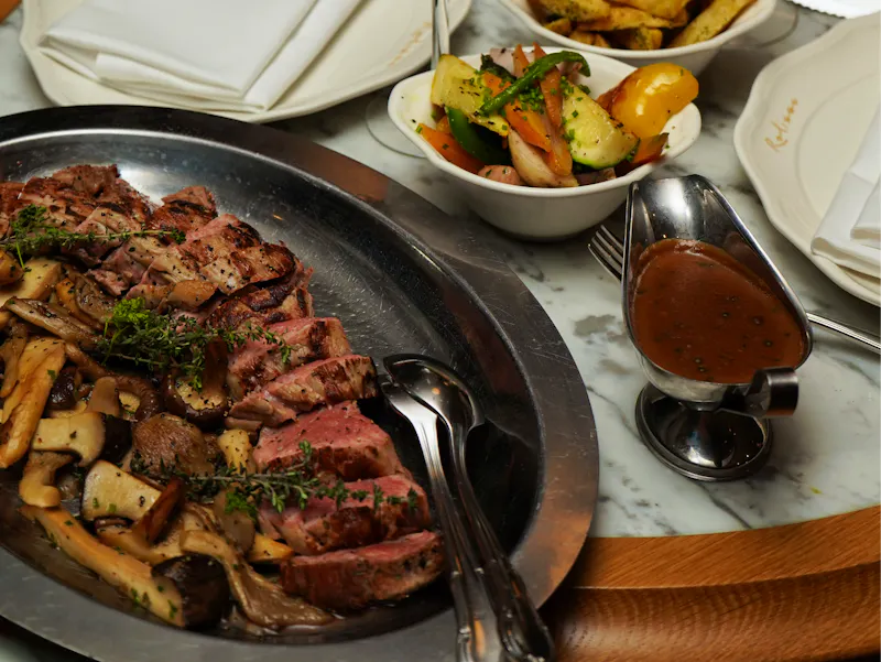 Foto di Restaurant Rotisse