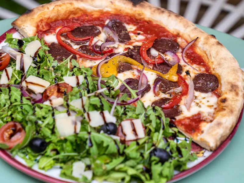 Restaurant italien Choisy-le-Roi : où manger italien ? Vous cherchez un restaurant italien Choisy-le-Roi ? Découvrez une adresse italienne proche à Alfortville dans le Val-de-Marne.
