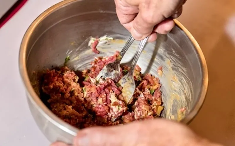 L'Américain : Un Plat Typiquement Belge