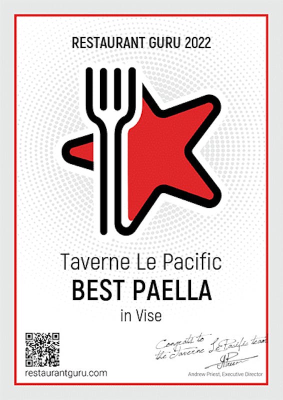 Image of Le Pacific