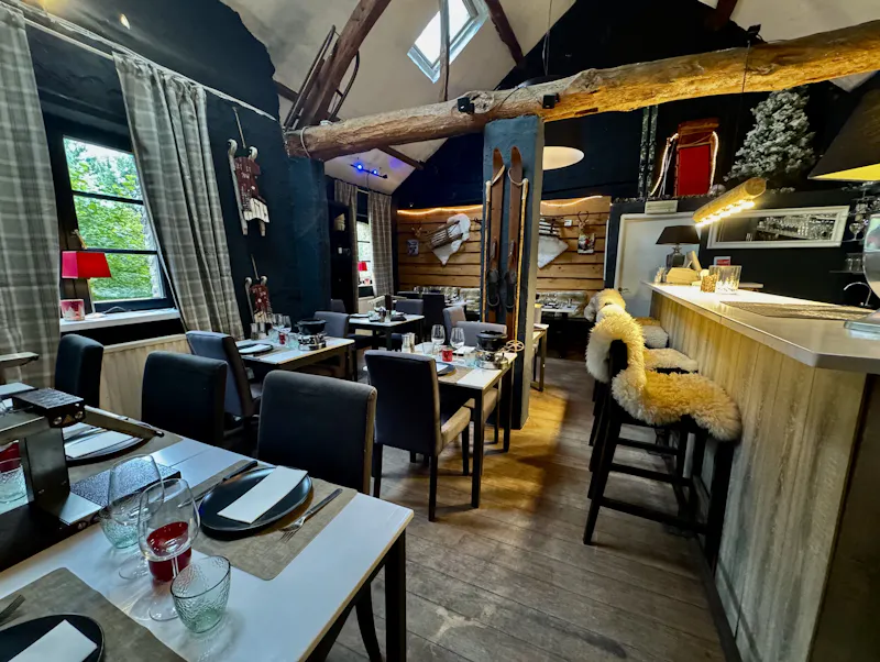 Photo de Le Chalet du 32