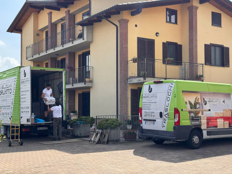 Foto di Traslochi Beruatto Bartolomeo