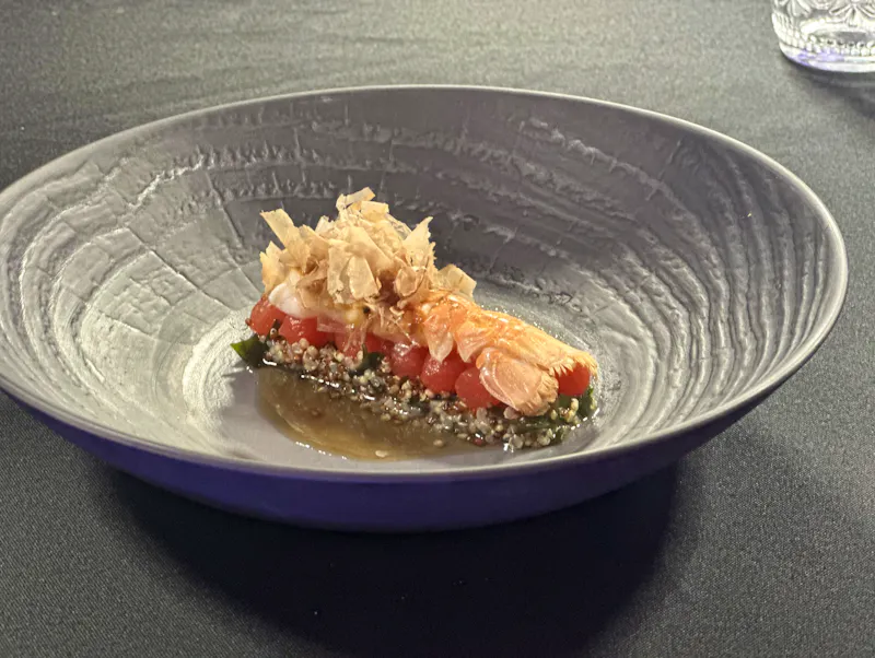 Foto di Rose Restaurant - Château de Freycinet