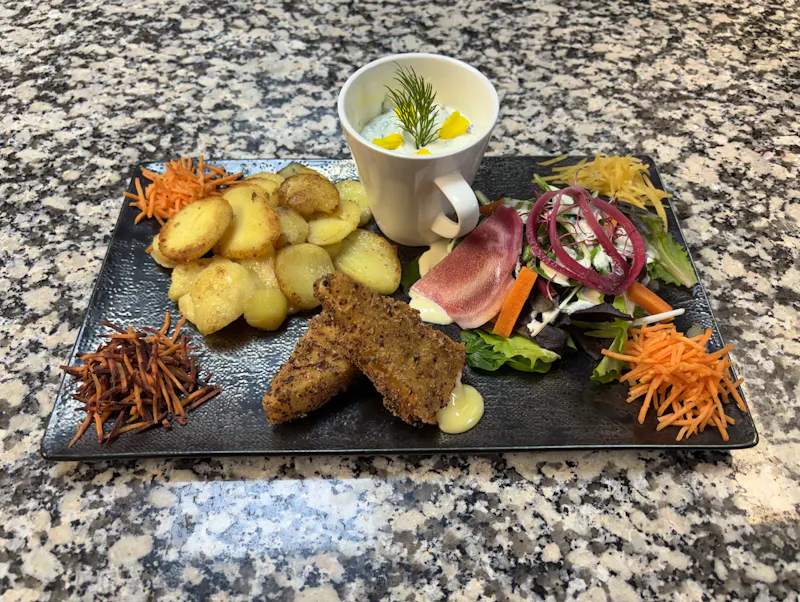 Menu du midi