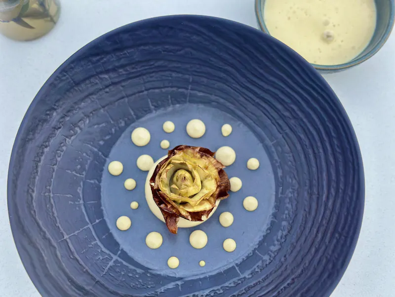 Foto von Rose Restaurant - Château de Freycinet