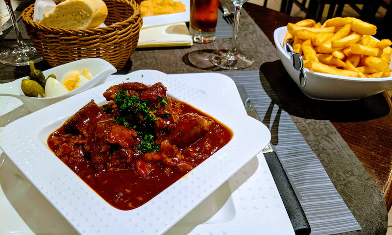 Photo de Restaurant Chez Dane (ex-Friterie En Bois)