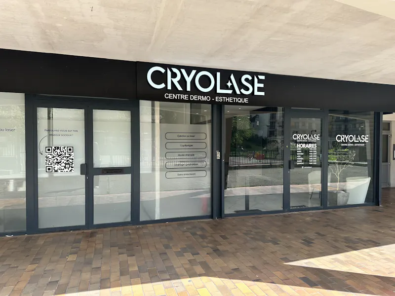 Photo de Cryolase