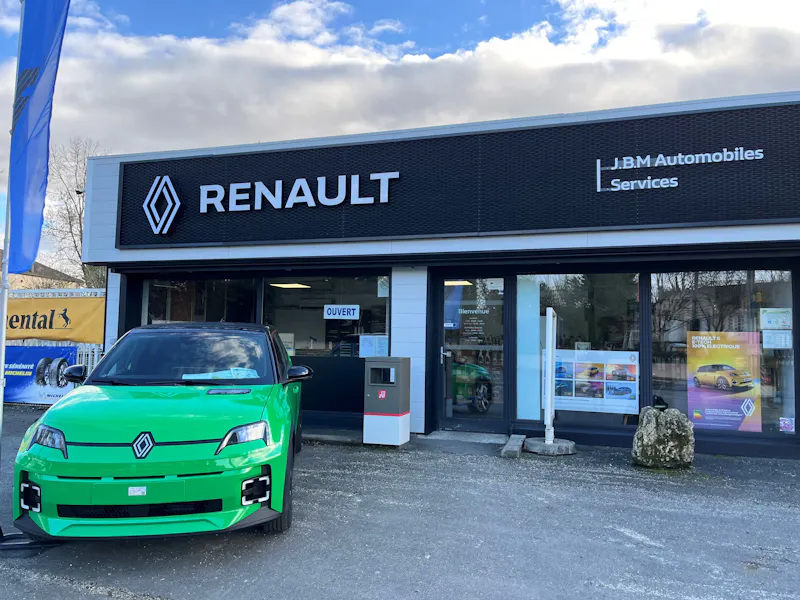 Photo de JBM Automobiles Services