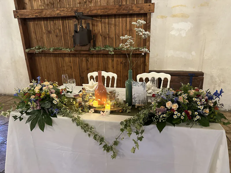 Photo de Ferme de la Petite Loge - Domaine de réception, séminaire et traiteur 77