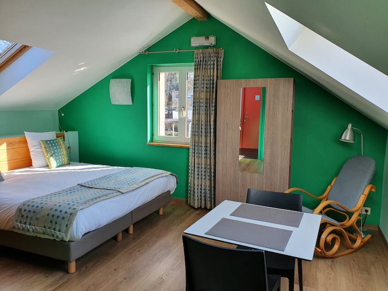 Chambres N°5 et N°6 Chambres N°5 et N°6