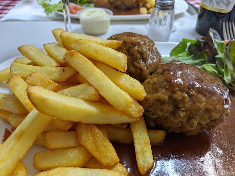 Photo de Friterie du Longdoz