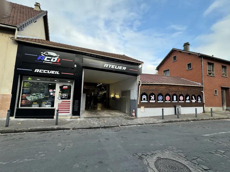 Photo de Garage ACD One