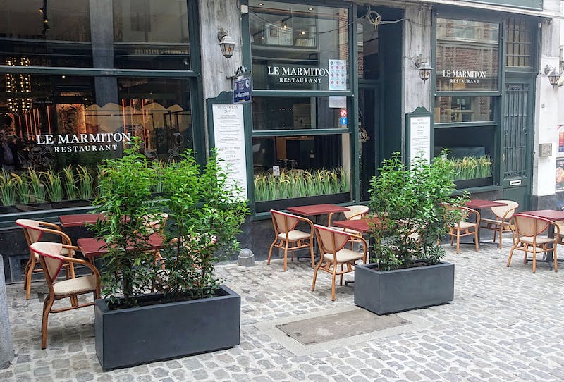 Image of Le Marmiton