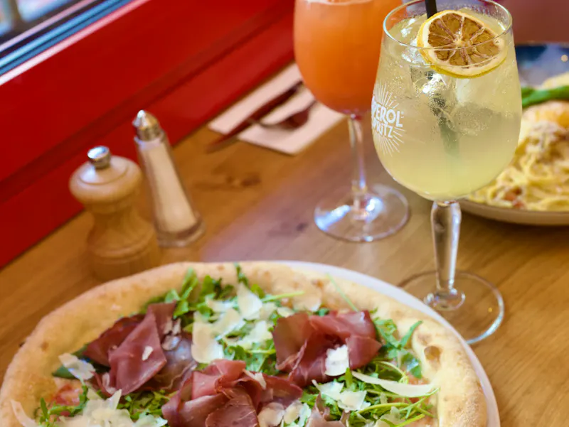 Il nostro menu