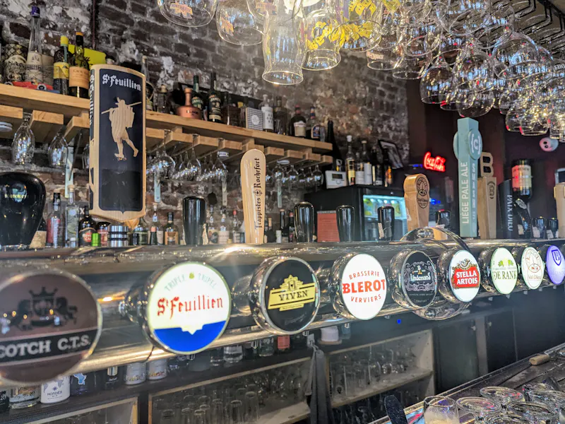 Photo de Gorgées - Bar à boire