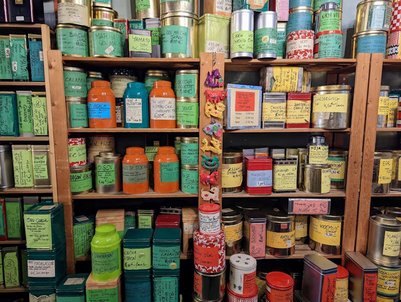 Photo de La Caféière