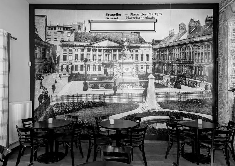 Image of Restaurant Taverne Brosella